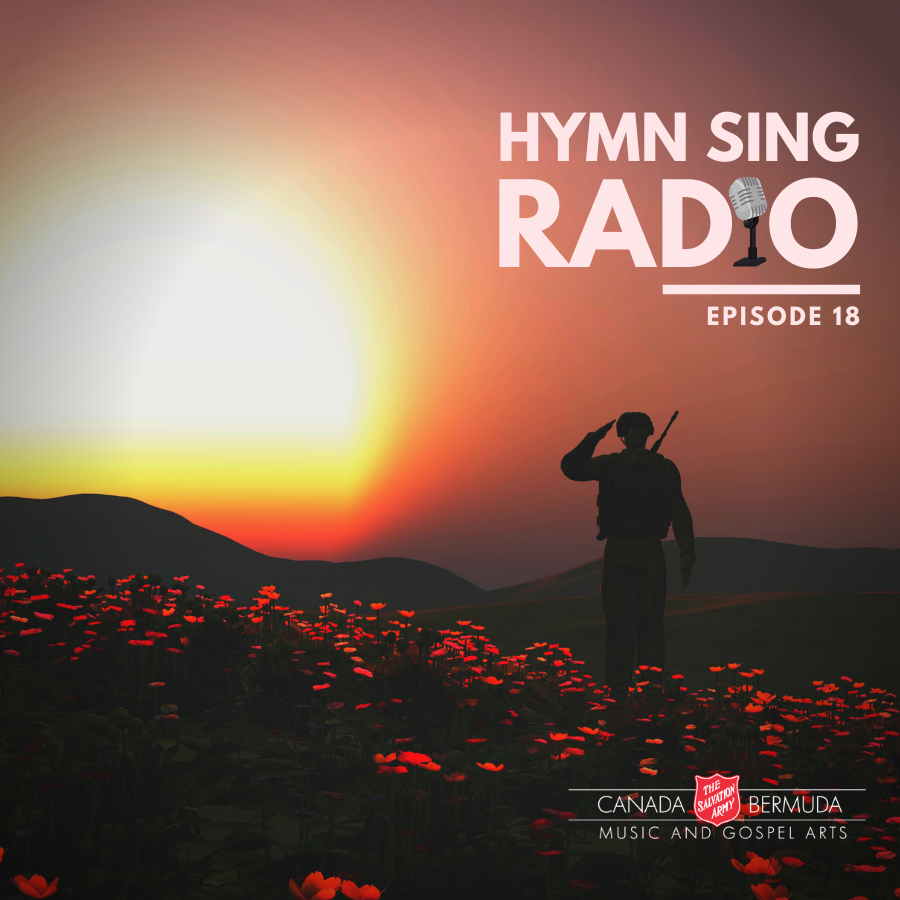 Episode 18: Hymn Sing Radio - Remembrance Day